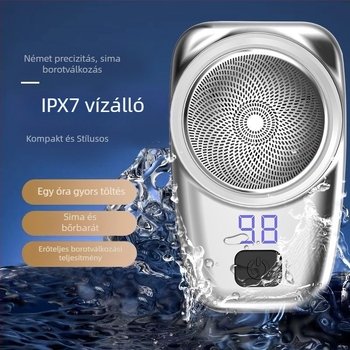 Kézi orrszőrnyíró — Penge: Egyéb; Importálás: Nem; Dobozmennyiség: Egyéb