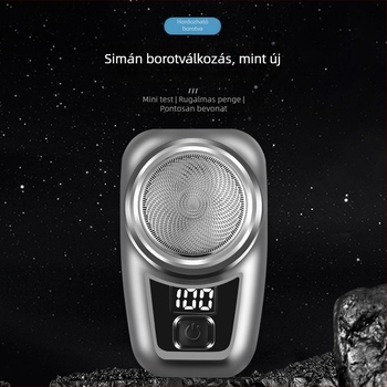 Kézi orrszőrnyíró — Penge: Egyéb; Importálás: Nem; Dobozmennyiség: Egyéb