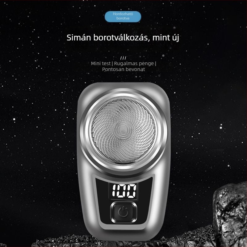 Kézi orrszőrnyíró — Penge: Egyéb; Importálás: Nem; Dobozmennyiség: Egyéb