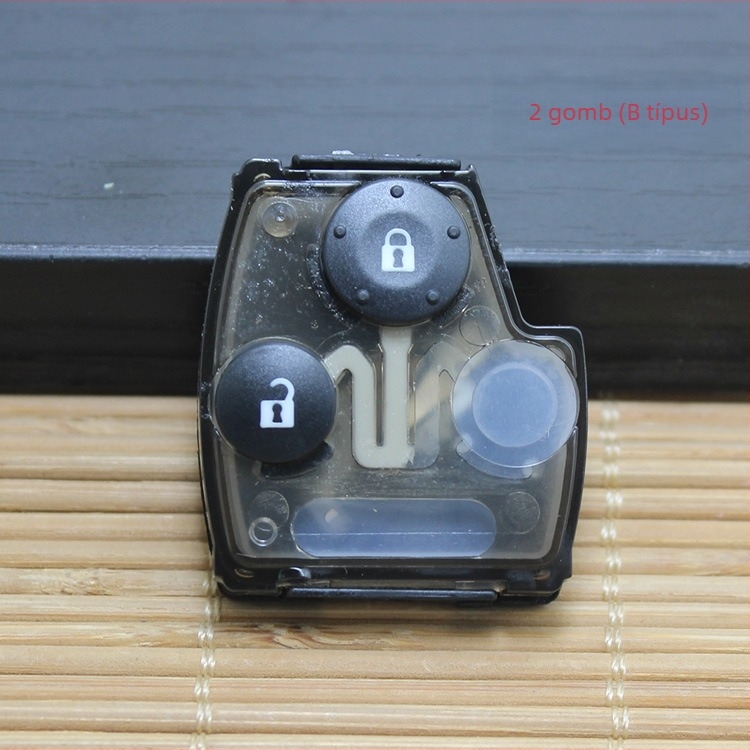 Autókulcs távirányító belső burkolat és mag – Honda Accord, CR-V, Civic, Fit – Modell 12; Alkalmazható márkák 12