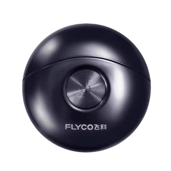 Feike 891 kézi borotva, forgó dupla vágófejjel, teljes testre mosható, ajándékcsomag