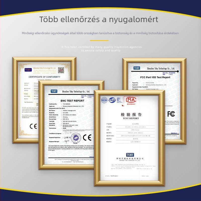 Ultrahangos arckezelő készülék SM-2106 – pórustisztítás, mitesszer eltávolítás, vibrációs lifting, FCC/ROHS/EMC tanúsítvány, ≤36V