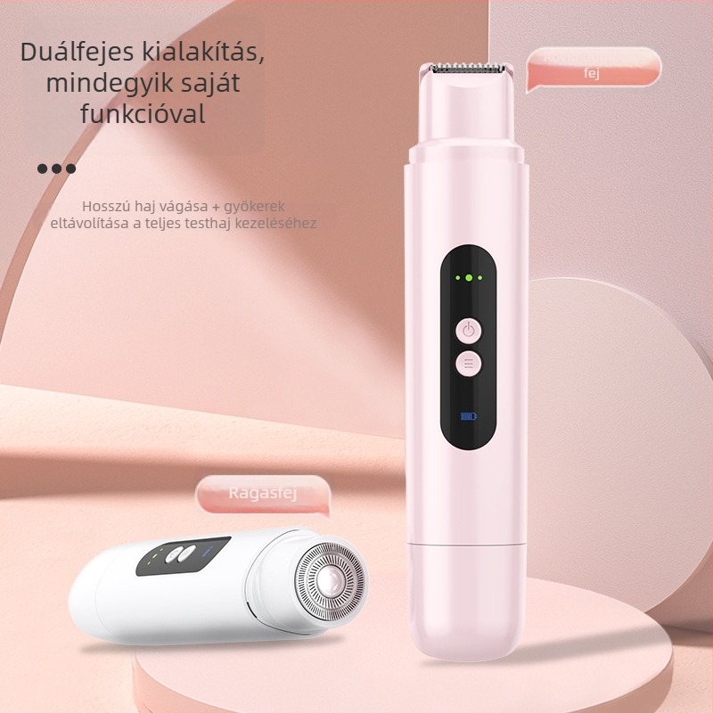 Kézi borotva úszó pengével – Semleges márka, 120 darabos doboz