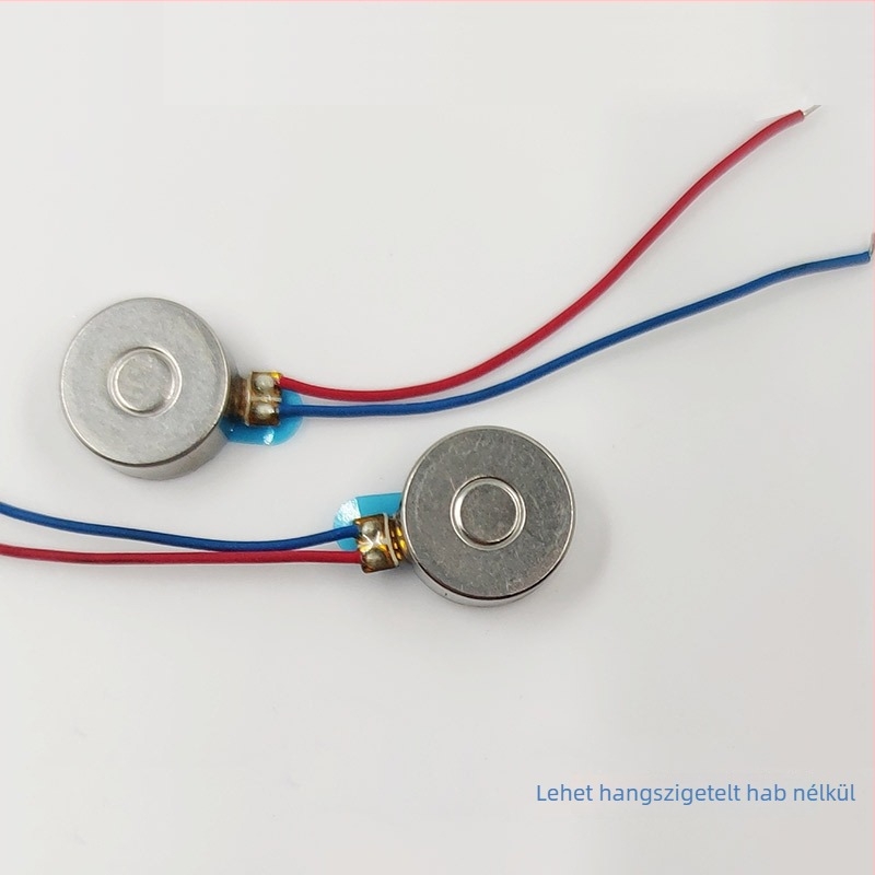 Kefe nélküli mikromotor DC ≤36V, 98%-os hatékonyság, RoHS tanúsított