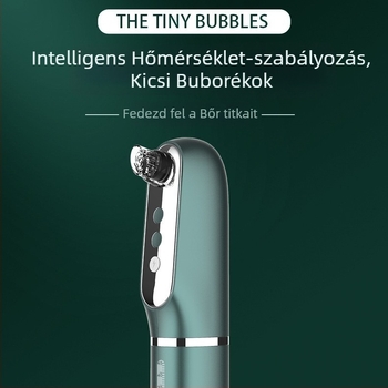 Otthoni használatra szánt hidrogén-oxigén buborékos szépségkészülék – pórus tisztító, manuális mód, márka Ethereum, modell YM--891, 2020