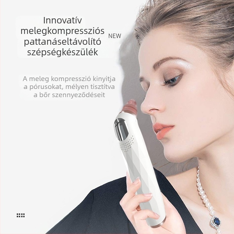 SY KS20012 Feketefej-eltávolító, elektromos adszorpció, 2 sebesség