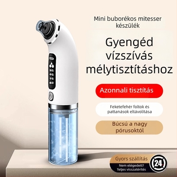 Arc tisztító készülék, elektromos működés, modell XQP-001, 4 sebesség beállítás, fizikai adszorpció, ABS burkolat.