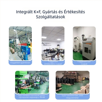 Ugrócsatlakozós tápkábel, GB szabvány, háromtűs hárommagos, PVC burkolat, 3C tanúsított