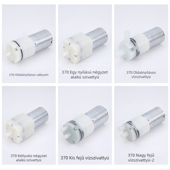 370 modell kozmetikai eszköz fekete pöttyök eltávolítására vákuumpumpával, mikro motor, DC