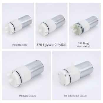 370 modell kozmetikai eszköz fekete pöttyök eltávolítására vákuumpumpával, mikro motor, DC