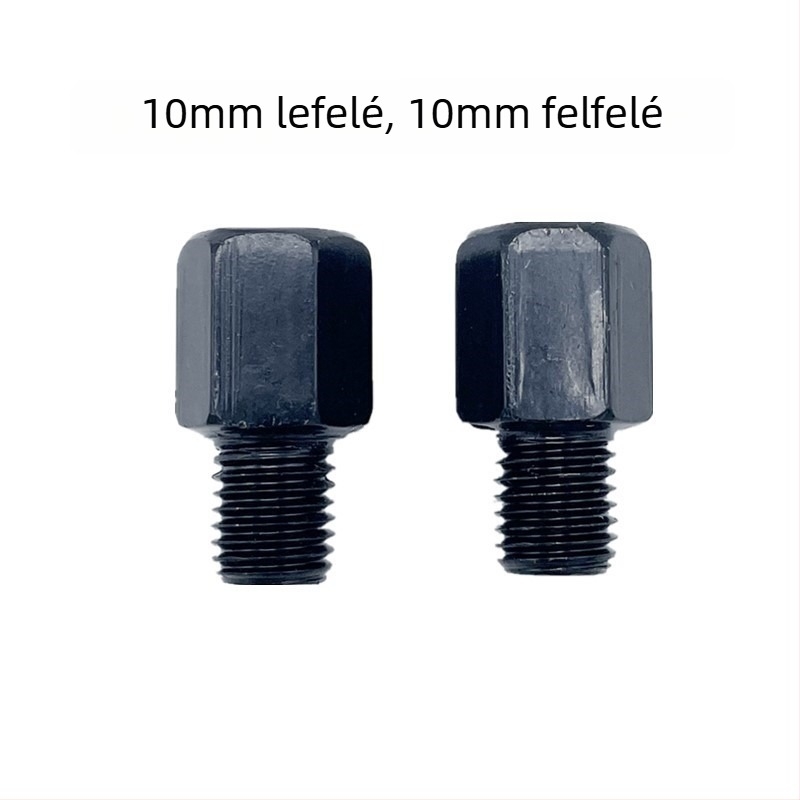 Elektromos jármű hátsó tükrének magasságot növelő csavar; magasságot növelő szerelőcsavar; rögzítőcsavar