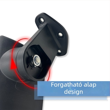 Elektromos tricikli és négykerekű jármű visszapillantó tükör, nagy felbontású tükör, EV kiegészítők