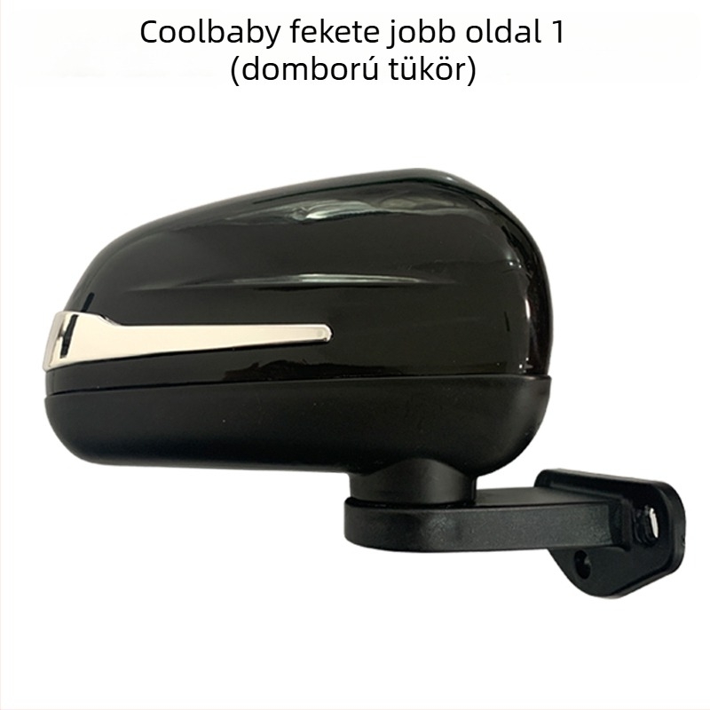 Elektromos tricikli és négykerekű jármű visszapillantó tükör, nagy felbontású tükör, EV kiegészítők