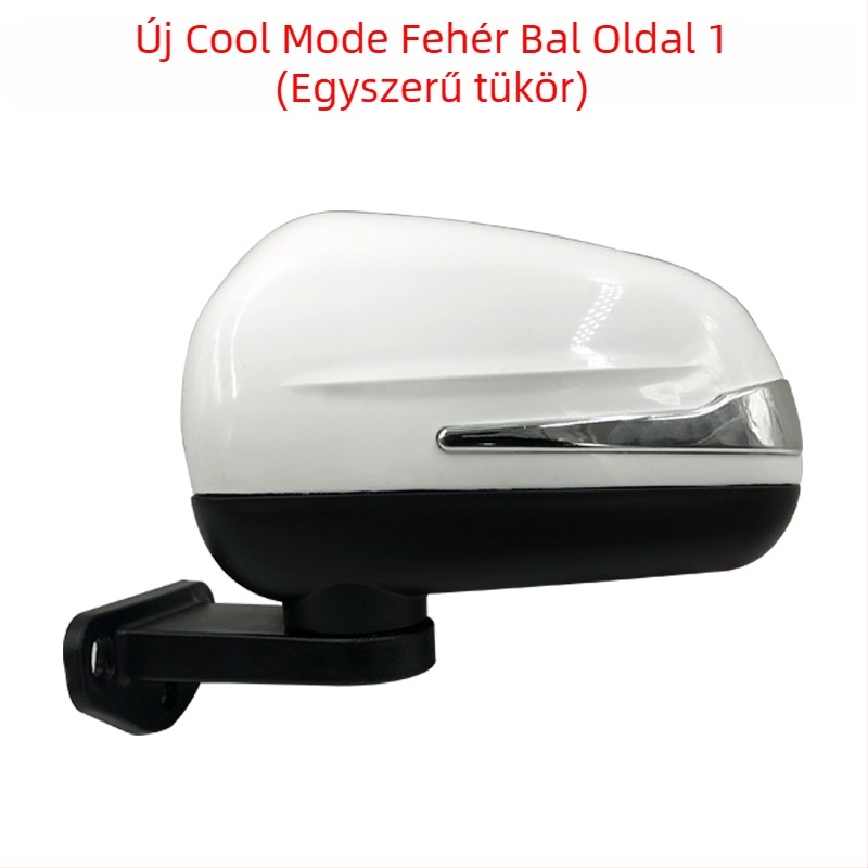 Elektromos tricikli és négykerekű jármű visszapillantó tükör, nagy felbontású tükör, EV kiegészítők