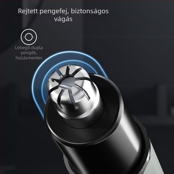 Interesting elektromos orrszőrnyíró N3, férfiak és nők számára