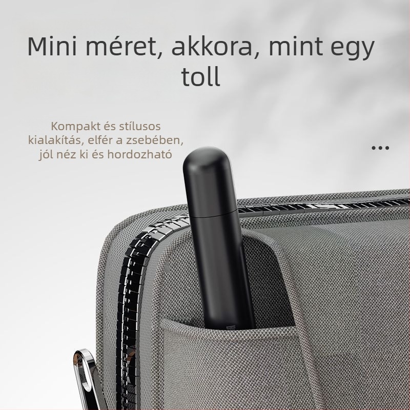 Interesting elektromos orrszőrnyíró N3, férfiak és nők számára