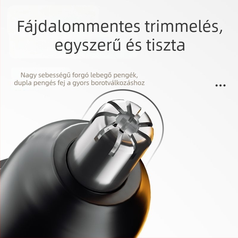 Interesting elektromos orrszőrnyíró N3, férfiak és nők számára