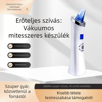 Define Beauty DYM002 Vákuumos mitesszer eltávolító készülék – 5 sebességes szívás, felszívja a mitesszereket és tisztítja a pórusokat