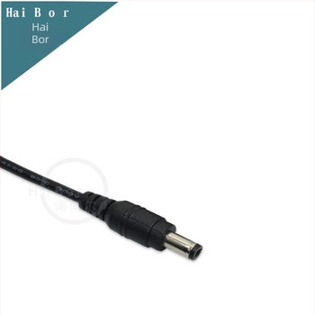 DC5521 USB-DC Tápegység Kábel Elektronikai Eszközökhöz