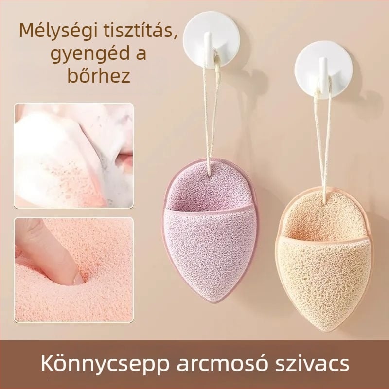 Arc tisztító szivacc - Márka: Más; Anyag: Más; Behozatal: Nem; Csomagolás: Standard; Általános felhasználóknak