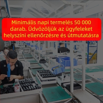 Elektromos borotva visszafelé mozgó hárompengés fejjel, beépített 500–800 mAh akkumulátorral, 60 perc üzemidő, mosható, hordozható