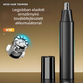 Type-C újratölthető elektromos orrtisztító