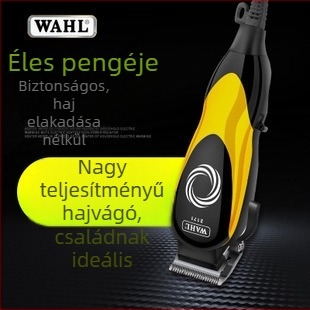 Wall 2171 vezetékes hajvágó, kefés motor, titánium ötvözetű vágófej, levehető mosható fej