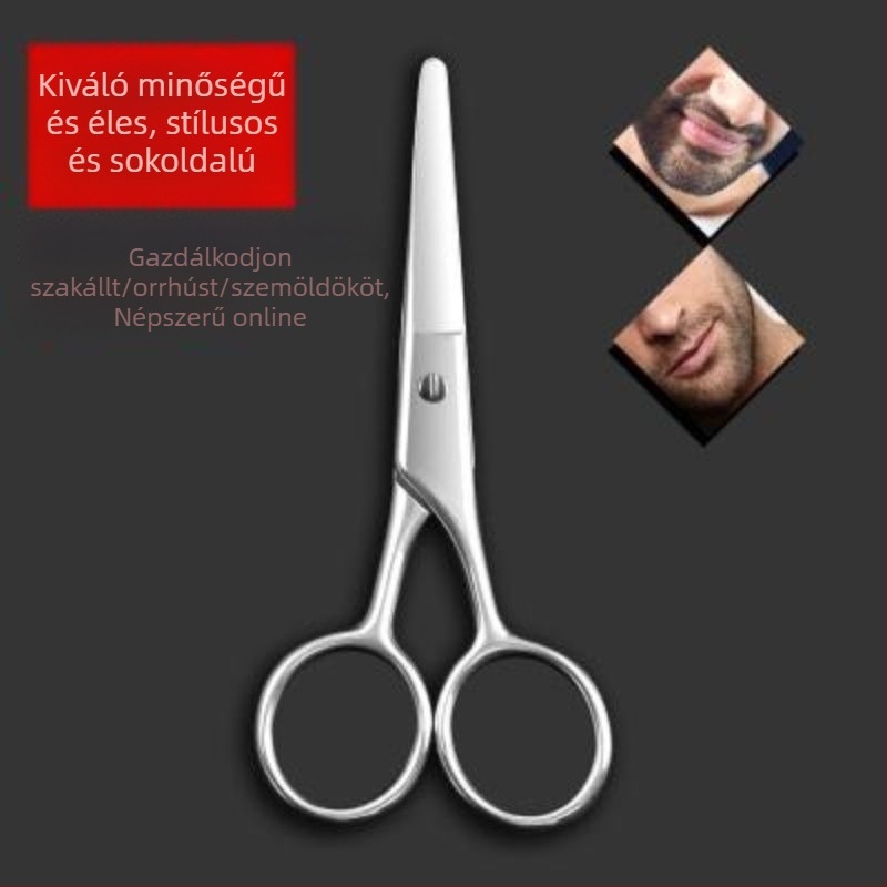 Orrszőrzet-trimmer, hálózatról működő modell, nem mosható, márka Unique