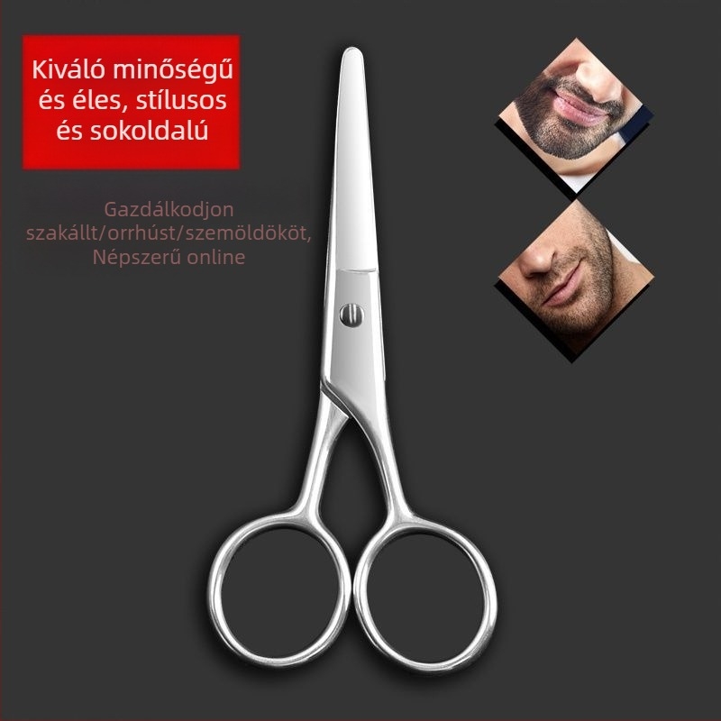 Orrszőrzet-trimmer, hálózatról működő modell, nem mosható, márka Unique
