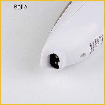 Boga elektromos hajvágó BJ-X1, újratölthető, kettős tápellátású, kefés motor, rozsdamentes acél pengék