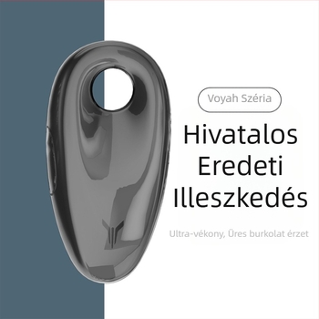 Kunasi autókulcs tok – univerzális kompatibilitás, TPU, magas színvonalú