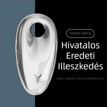 Kunasi autókulcs tok – univerzális kompatibilitás, TPU, magas színvonalú