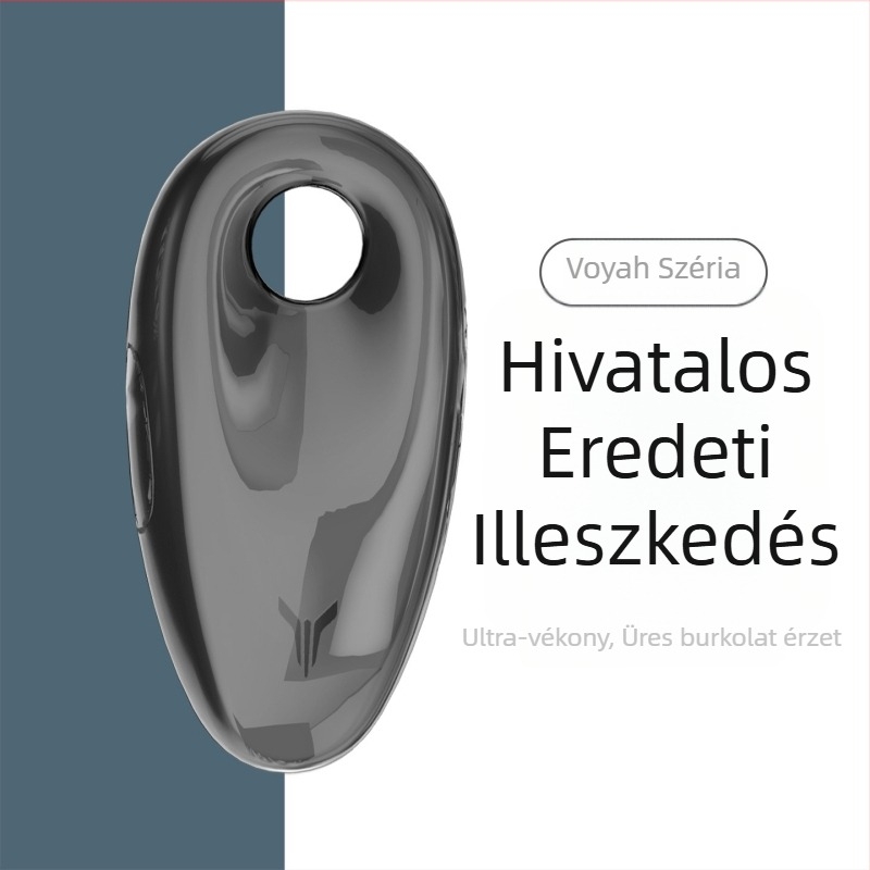 Kunasi autókulcs tok – univerzális kompatibilitás, TPU, magas színvonalú