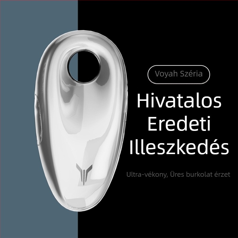 Kunasi autókulcs tok – univerzális kompatibilitás, TPU, magas színvonalú