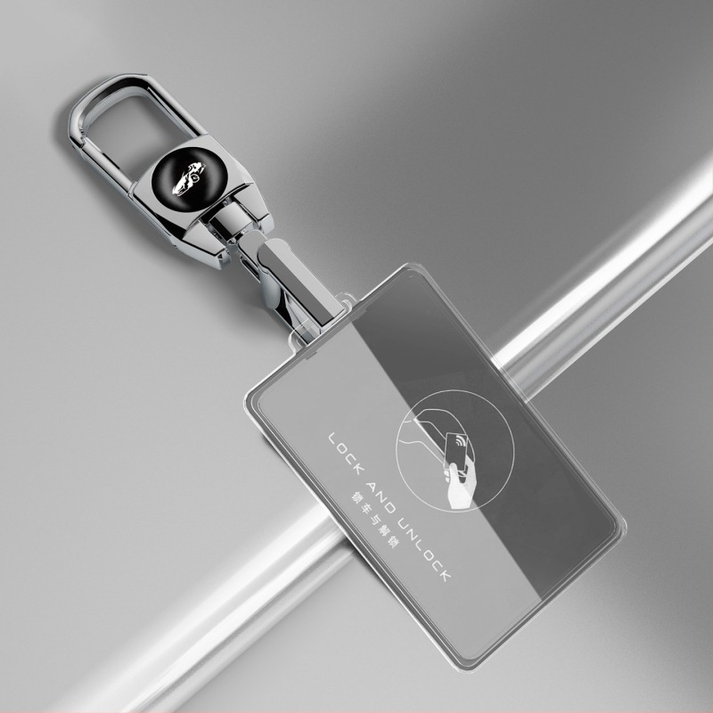 Kunasi autókulcs tok – univerzális kompatibilitás, TPU, magas színvonalú