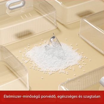 Elektromos gőzölő három rekeszes, kapacitás több mint 10 L, érintéses vezérlés, 800 W, 220 V