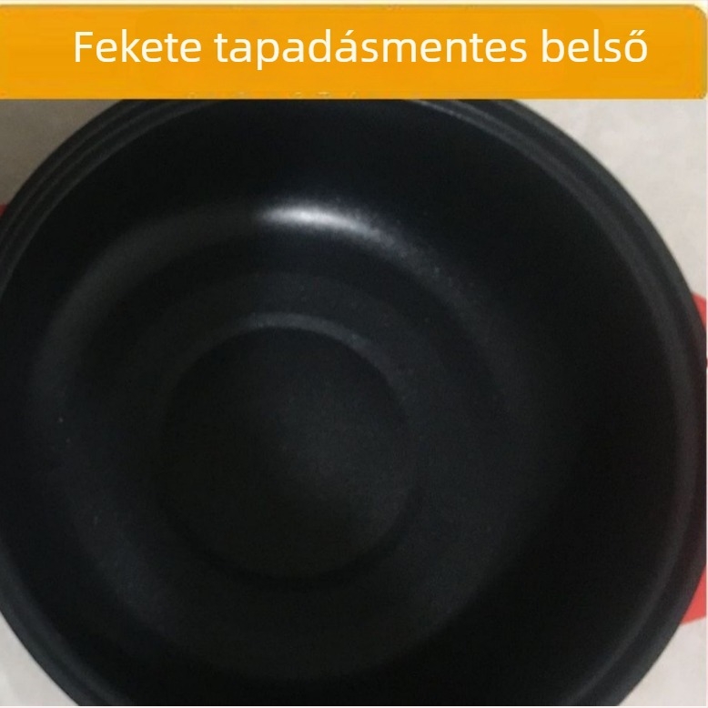 Elektromos forró üst mindent egyben, családi méret, nagy kapacitás, kétszintes, nagy teljesítményű gőzölés és főzés
