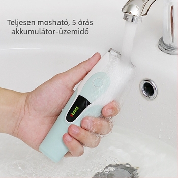 V21 Baba Hajvágó – Újratölthető, 6W, Vízálló