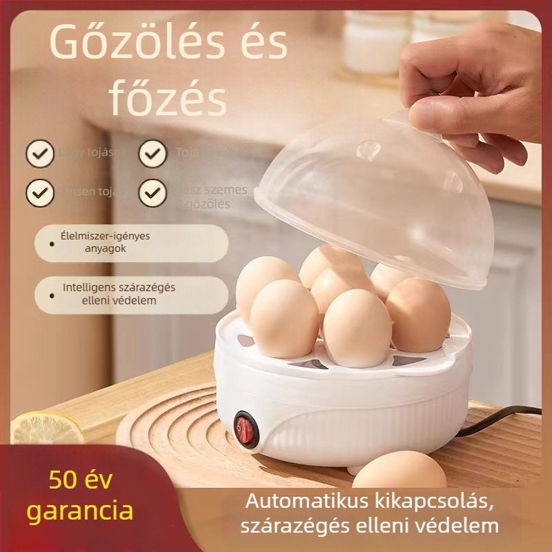 Elektromos gőzölő, egy rétegű, 10 L fölötti kapacitás, érintéses vezérlés, modell 166