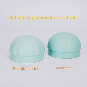 Kézi, hordozható gyümölcs- és citromfacsaró, PP anyag, nem elektromos, Chuangyue márka