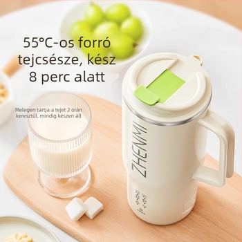 Zhenmi ZMPB-307 Szójatej készítő, 0.5L, Rozsdamentes acél test, 300W, 220V
