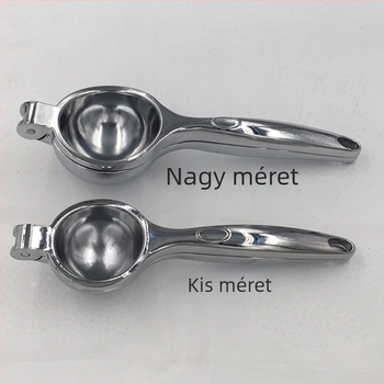 Kézi citrusznyomó – Beibei Kitchen, logónyomtatás, testreszabás elérhető, citromok és narancsok számára
