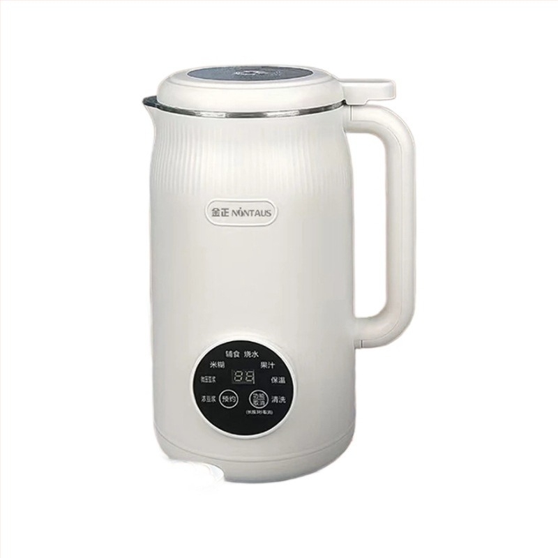 Jin Zheng WD-D101 sejtfal-összetörő magas teljesítményű konyhai blender, kapacitás ≥1.2 L, érintéses vezérlés, szűrő nélküli, melegítés és sterilizálás, 3D egyenletes felmelegedés