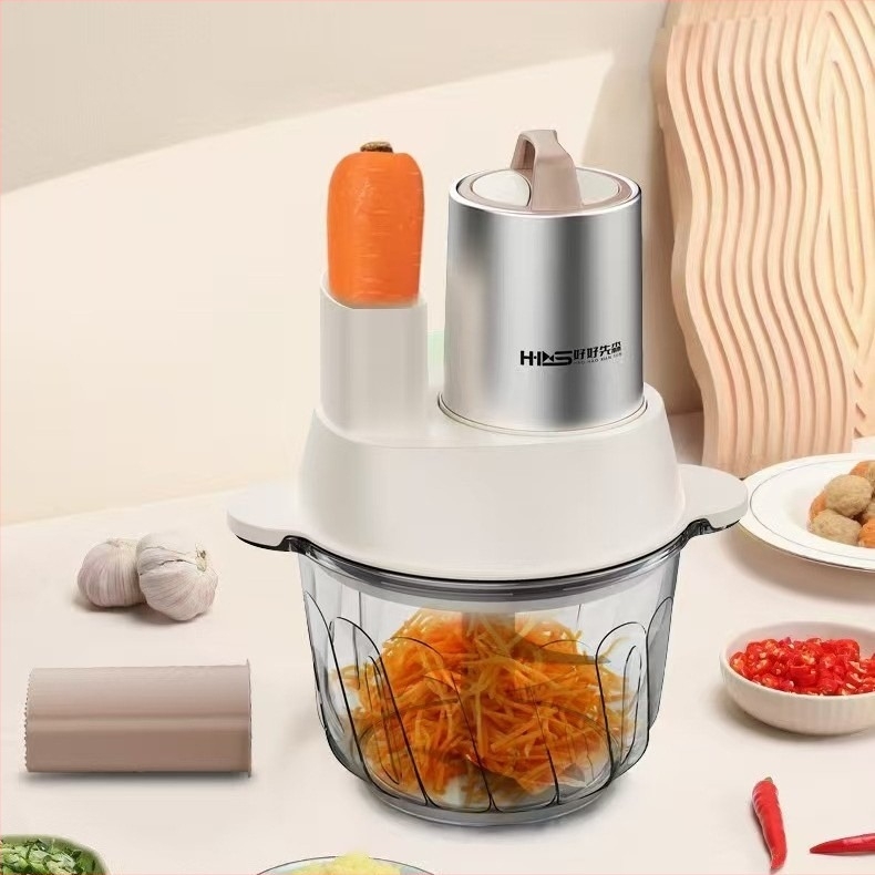 Mr. Good Többfunkciós konyhai robotgép 3.5 L