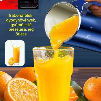 Tésztakeverő, 500 ml kapacitás, állítható funkció, 111–240 V, max. 10 000 rpm, 1 penge