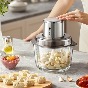 Bear húsmalomgép QSJ-L03H1 — 220V, 300W, 50Hz