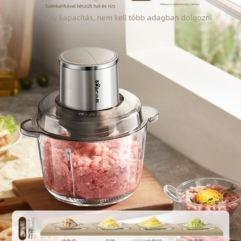 Bear húsmalomgép QSJ-L03H1 — 220V, 300W, 50Hz