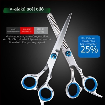 Leválasztható fodrász olló otthoni használatra, hajvágó eszköz, saját hajvágó készlet, márka Taniyaki