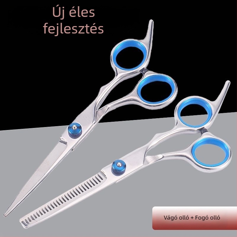 Leválasztható fodrász olló otthoni használatra, hajvágó eszköz, saját hajvágó készlet, márka Taniyaki
