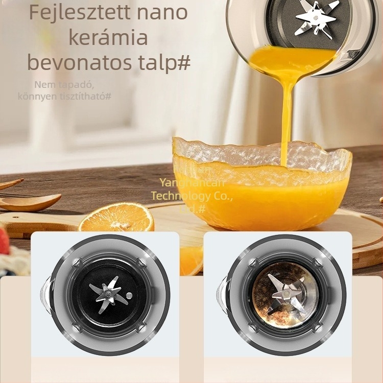 Mochan-v Kf803 szójatej készítőgép, teljesen automata, csendes működés, maradékmentes, többfunkciós, 3–5 személy részére